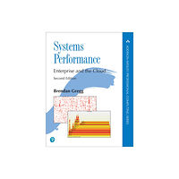 Pearson Education (US) Systems Performance (häftad, eng)