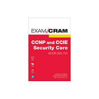 Pearson Education (US) CCNP and CCIE Security Core SCOR 350-701 Exam Cram (häftad, eng)