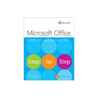 Pearson Education (US) Microsoft Office Step by Step (Office 2021 and Microsoft 365) (häftad, eng)