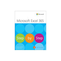 Pearson Education (US) Microsoft Excel Step by Step (Office 2021 and Microsoft 365) (häftad, eng)