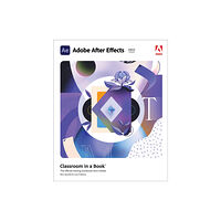 Pearson Education (US) Adobe After Effects Classroom in a Book (2022 release) (häftad, eng)