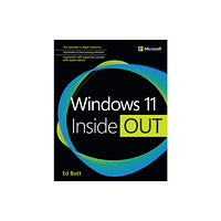 Pearson Education (US) Windows 11 Inside Out (häftad, eng)