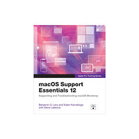 Pearson Education (US) macOS Support Essentials 12 - Apple Pro Training Series (häftad, eng)