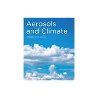 Elsevier Science Publishing Co Inc Aerosols and Climate (häftad, eng)