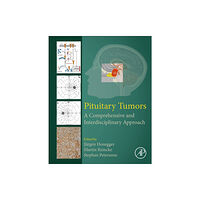 Elsevier Science Publishing Co Inc Pituitary Tumors (inbunden, eng)