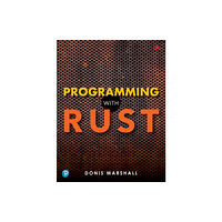 Pearson Education (US) Programming with Rust (häftad, eng)