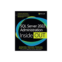 Pearson Education (US) SQL Server 2022 Administration Inside Out (häftad, eng)