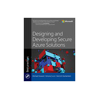 Pearson Education (US) Designing and Developing Secure Azure Solutions (häftad, eng)