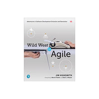 Pearson Education (US) Wild West to Agile (häftad, eng)