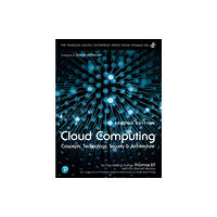 Pearson Education (US) Cloud Computing (häftad, eng)