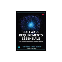 Pearson Education (US) Software Requirements Essentials (häftad, eng)