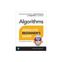 Pearson Education (US) Absolute Beginner's Guide to Algorithms (häftad, eng)