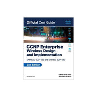 Pearson Education (US) CCNP Enterprise Wireless Design ENWLSD 300-425 and Implementation ENWLSI 300-430 Official Cert Guide (häftad, eng)