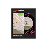 Pearson Education (US) Adobe InDesign Classroom in a Book 2024 Release (häftad, eng)