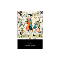 Penguin books ltd Candide, or Optimism (häftad, eng)