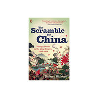 Penguin books ltd The Scramble for China (häftad, eng)
