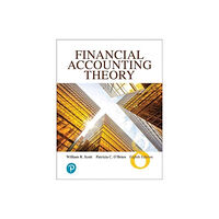 Pearson Education (US) Financial Accounting Theory (inbunden, eng)