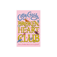 Penguin Random House Children's UK Broken Heart Club (häftad, eng)