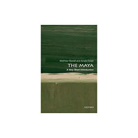 Oxford University Press Inc The Maya: A Very Short Introduction (häftad, eng)