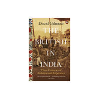 Penguin books ltd The British in India (häftad, eng)