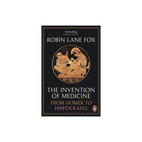 Penguin books ltd The Invention of Medicine (häftad, eng)