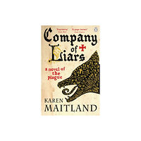 Penguin books ltd Company of Liars (häftad, eng)