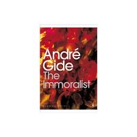 Penguin books ltd The Immoralist (häftad, eng)