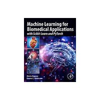 Elsevier Science Publishing Co Inc Machine Learning for Biomedical Applications (häftad, eng)