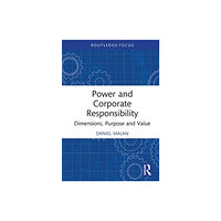 Taylor & francis ltd Power and Corporate Responsibility (inbunden, eng)