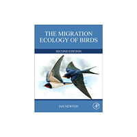 Elsevier Science Publishing Co Inc The Migration Ecology of Birds (inbunden, eng)