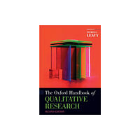 Oxford University Press Inc The Oxford Handbook of Qualitative Research (inbunden, eng)