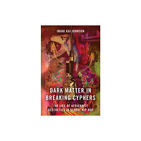Oxford University Press Inc Dark Matter in Breaking Cyphers (häftad, eng)