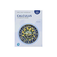 Pearson Education (US) Student Solutions Manual for Calculus (häftad, eng)