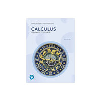 Pearson Education (US) Calculus (inbunden, eng)