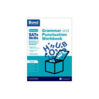 Oxford University Press Bond SATs Skills: Grammar and Punctuation Workbook (häftad, eng)
