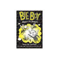 Oxford University Press Bee Boy: Attack of the Zombees (häftad, eng)