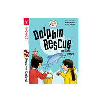 Oxford University Press Read with Oxford: Stage 3: Biff, Chip and Kipper: Dolphin Rescue and Other Stories (häftad, eng)