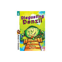 Oxford University Press Read with Oxford: Stage 6: Disgusting Denzil (häftad, eng)
