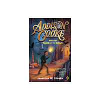 Penguin Putnam Inc Addison Cooke and the Tomb of the Khan (häftad, eng)