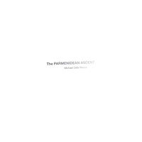 Oxford University Press Inc The Parmenidean Ascent (inbunden, eng)