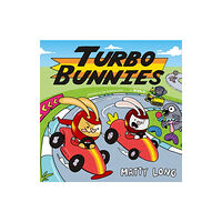 Oxford University Press Turbo Bunnies (häftad, eng)