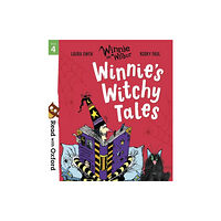Oxford University Press Read with Oxford: Stage 4: Winnie and Wilbur: Winnie's Witchy Tales (häftad, eng)