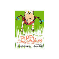 Oxford University Press Pippi Longstocking Goes Aboard (häftad, eng)