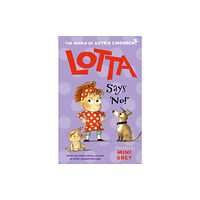 Oxford University Press Lotta Says 'No!' (häftad, eng)