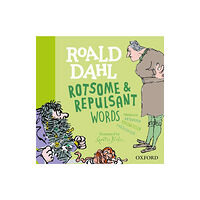 Oxford University Press Roald Dahl Rotsome and Repulsant Words (inbunden, eng)