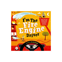 Oxford University Press I'm The Fire Engine Driver (häftad, eng)