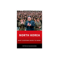 Oxford University Press Inc North Korea (häftad, eng)