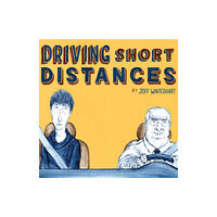 Vintage Publishing Driving Short Distances (inbunden, eng)