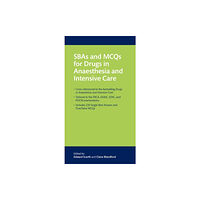Oxford University Press SBAs and MCQs for Drugs in Anaesthesia and Intensive Care (häftad, eng)