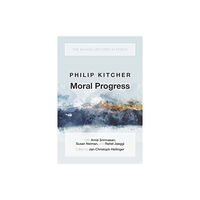 Oxford University Press Inc Moral Progress (inbunden, eng)